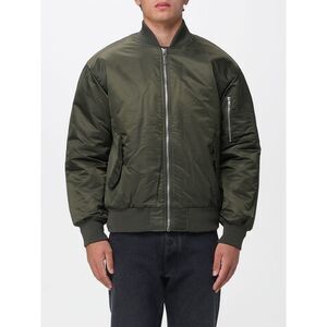 Disclaimer Jacket Men Green